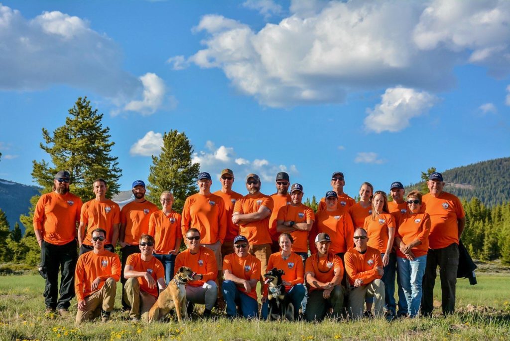 Lake County Search and Rescue Saving Lives Above 10,000 feet